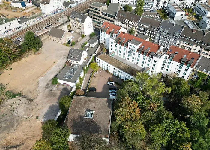 Apartman 4* Boutique Zimmer Am Hafen + Oepnv & Tg