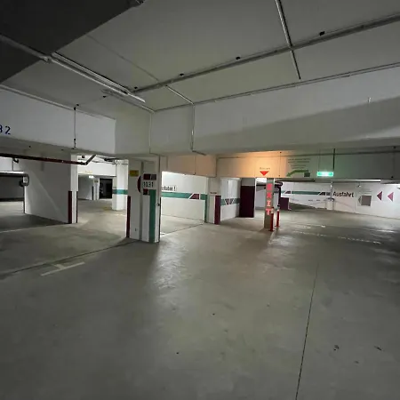 דירה 4* Boutique Zimmer Am Hafen + Oepnv & Tg