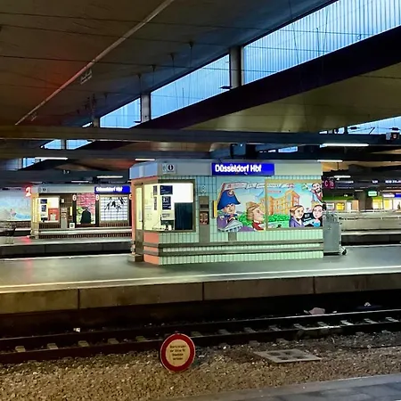 4* Boutique Zimmer Am Hafen + Oepnv & Tg דירה