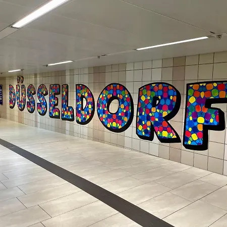 4* Boutique Zimmer Am Hafen + Oepnv & Tg *