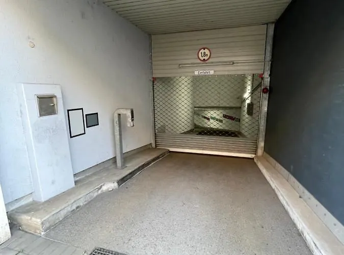 4* Boutique Zimmer Am Hafen + Oepnv & Tg *