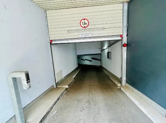 4* Boutique Zimmer Am Hafen + Oepnv & Tg * Düsseldorf