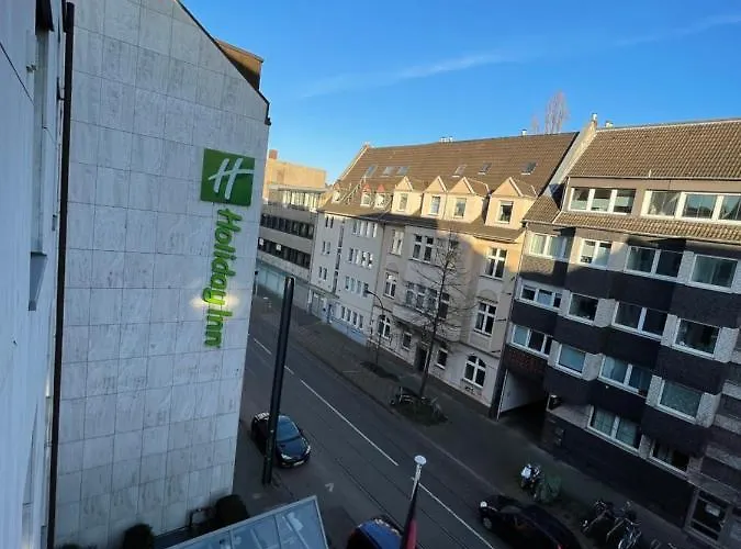 4* Boutique Zimmer Am Hafen + Oepnv & Tg Apartmán *