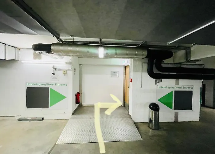 4* Boutique Zimmer Am Hafen + Oepnv & Tg Διαμέρισμα