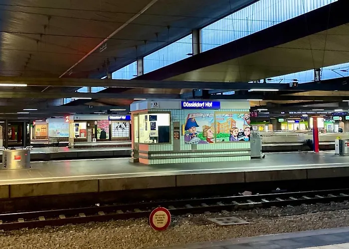 4* Boutique Zimmer Am Hafen + Oepnv & Tg Διαμέρισμα