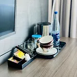 4* Boutique Zimmer Am Hafen + Oepnv & Tg Apartmán Düsseldorf