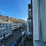 4* Boutique Zimmer Am Hafen + Oepnv & Tg * Düsseldorf