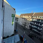 4* Boutique Zimmer Am Hafen + Oepnv & Tg Apartmán *