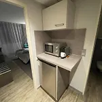 Apartmán 4* Boutique Zimmer Am Hafen + Oepnv & Tg *