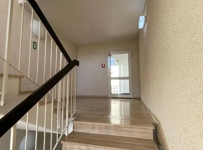 Apartmán 4* Boutique Zimmer Am Hafen + Oepnv & Tg