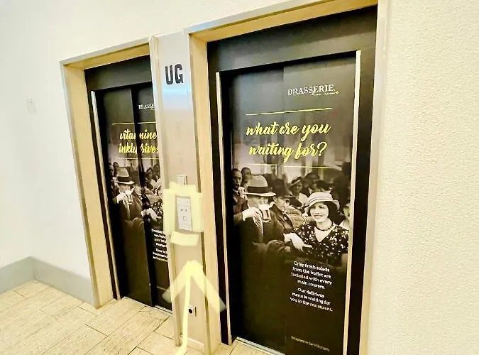 Apartmán 4* Boutique Zimmer Am Hafen + Oepnv & Tg Düsseldorf