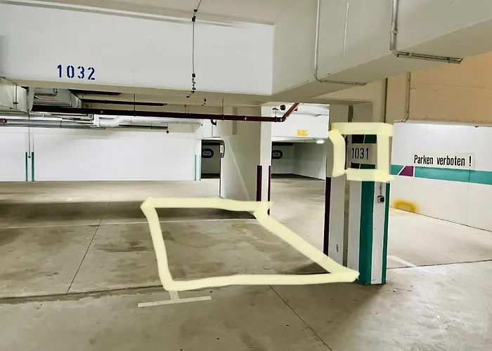 Apartmán 4* Boutique Zimmer Am Hafen + Oepnv & Tg